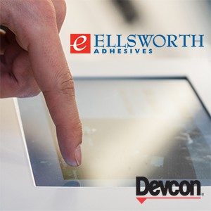 New Adhesive for Touch Panel Lens Bonding -Image