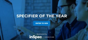 Zurn's 2nd Annual Specifier of the Year Contest-Image