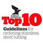 10 Guidelines for Ordering Stainless Steel Tubing-Image