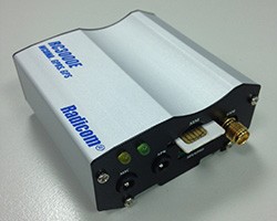 The RC3000, 3G Modem-Image