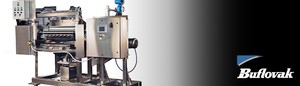 Buflovak cooling drum flakers -Image