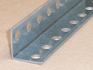 Custom Roll Formed Angles-Image