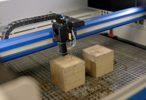 Creative Laser Projects - Wooden Planter Boxes -Image