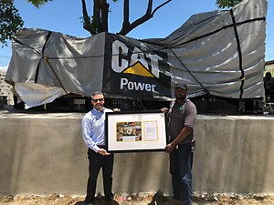 ST. LUKE FOUNDATION RELIES ON CAT® POWER-Image
