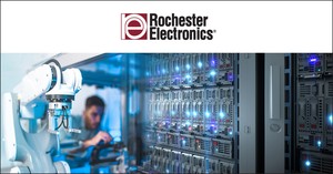 Rochester Electronics Partners with Toshiba-Image