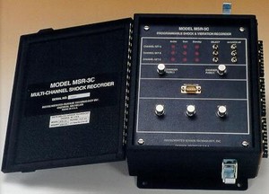 Multi-Channel Shock & Vibration Data Recorder-Image