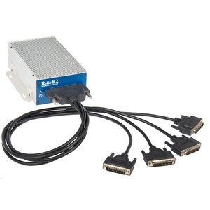 Solid-State Computer Offers Synch Serial Comm-Image