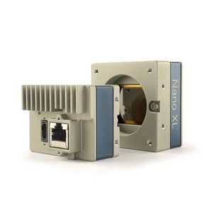 Faster GigE vision interface cameras, high-res-Image