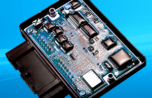 Sealing with Silicone Resins - Automotive Industry-Image