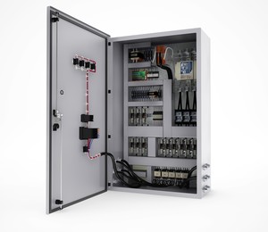 Temperature Control Panels-Image