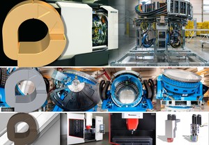 Automatic lathe with six spindles - wins Gold-Image