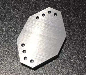 silicon mirror on Laser Cavity Mirror-Image