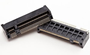 M.2 / Mini PCI-E 52P / Mini PCI 124P Connectors-Image