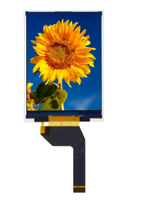 New 2.8” TFT Display, IPS all-view, economical-Image