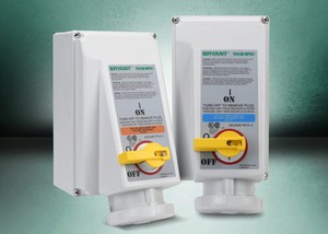Bryant pin & sleeve mechanical interlocks-Image
