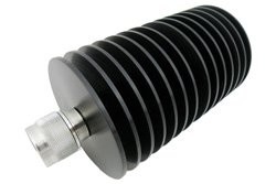 High Power RF Fixed Attenuators - 6 GHz and 18 GHz-Image