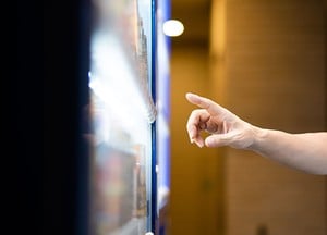 AI/IoT and Electronic Building Blocks for Vending-Image