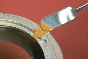 Acid Resistant, Non-Drip Epoxy -Image