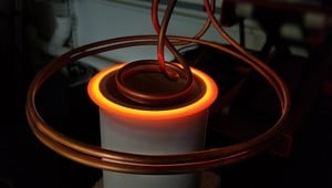 Creating Induction Heating for Annealing-Image