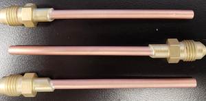Brazing Brass and Copper Aerospace Samples-Image