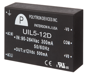 AC-DC Power Supplies Meets Common Safety Standards-Image