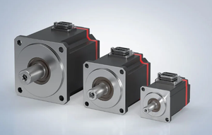 NEW AM1000 High-Performance Economy Servomotors-Image
