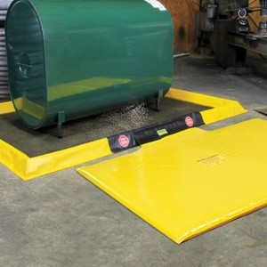 PIG® Build-A-Berm® Barrier Bladder Section -Image