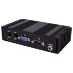 Tiny Industrial Computer w/Rugged Enclosure-Image