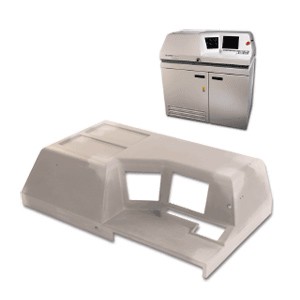 Resin/Reaction Molding Case Studies-Image