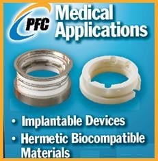 Precision Ceramics Bone Screws to XRay Equipment -Image
