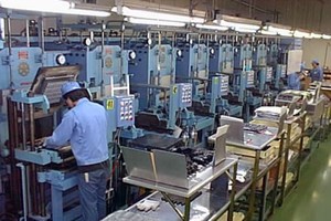 Manufacturers of High-Precision Rubber Products -Image