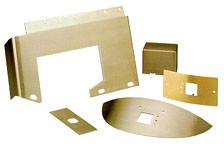 Sheet Metal Fabrication -Image