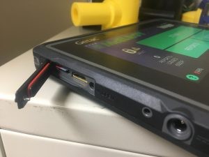 Auto backup is a great new feature - DataLogger 6-Image