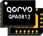 8.5-10.5GHz 1W GaAs Power Amplifier-Image