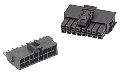 Molex’s Nano-Fit™ Power Connectors-Image