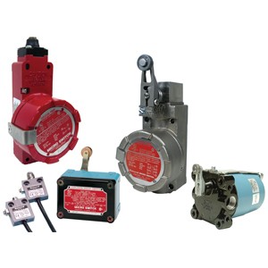 Honeywell MICRO SWITCH Hazardous Location Switches-Image