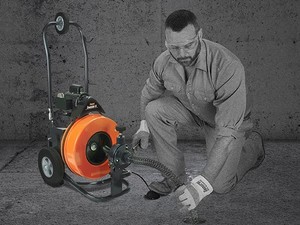 New Compact, Powerful Sewerooter T-4™ -Image