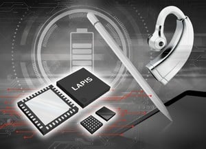 13.56MHz Wireless Power Supply Chipset -Image