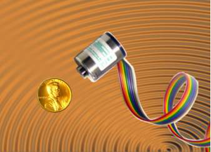 Miniature High-Resolution Absolute Encoder, A19-Image
