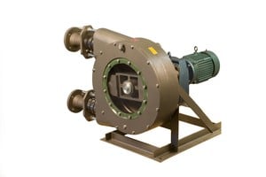 Peristaltic Pump for Heavy Duty Ind. Applications-Image