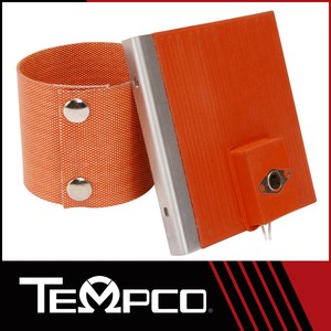 All About Tempco's Silicone Rubber Heaters-Image