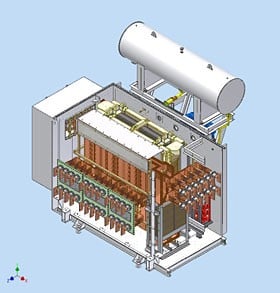 Oil Filled Transformers to Run 24/7 Processes-Image