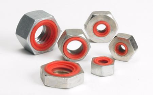 High Temperature Self Sealing Nuts - Up to 20,000 psig and 400 F-Image