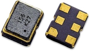 AK2 ClearClock | 2.5 x 2.0 mm ultra-low jitter XO -Image