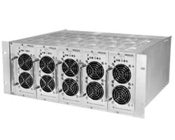 5kW Rack-mount AC-DC Power System, PFC input from ...