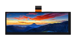8.01” panoramic Bar-type TFT modules-Image