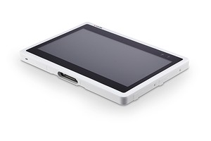Medical tablet PC for tough clinical environments -Image