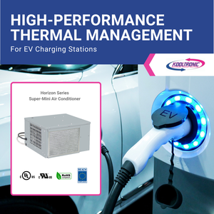 Thermal Management for EV Charging Stations-Image
