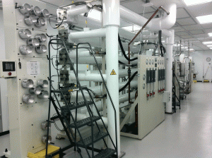 Carbon Fiber research and development line-Image