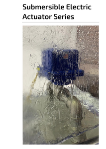 Submersible Electric Actuator Series-Image